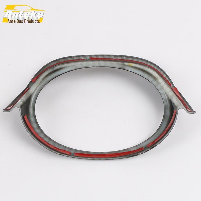 19 Corolla Front Grille Emblem Bright Ring and Hood Logo