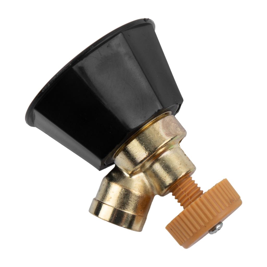 Gardening Sprayer Nozzle Agricultural Atomization Adjustable Nozzle Garden Plastic Alloy Cyclone Nozzle Water Sprayer Nozzle