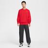 Nike Club SS25 Sweatshirt Men's University Red