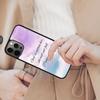 Psalm Quotes God Bible Jesus Christ Christian Magnetic Phone Case For APPLE iPhone 17 Air 16 14 13 12 Pro Max 15 Plus MagSafe