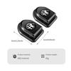 CZHHO1 For Alfa Romeo Car Interior Hooks Storage USB Cable Headphone Storage Hook 159 Giulietta 156 147 Giulia Mito GT Stelvio Spider