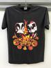 Insane Clown Posse ICP Grafisk Svart Kortärmad Unisex T-shirt S5XL KH7165 Unisex T-shirt