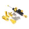 Motociklo CNC stabilizatoriaus amortizatorius Pilnas vairo tvirtinimo laikiklis Aprilia RS660 Tuono 660 RS 660 2021 2022 2023