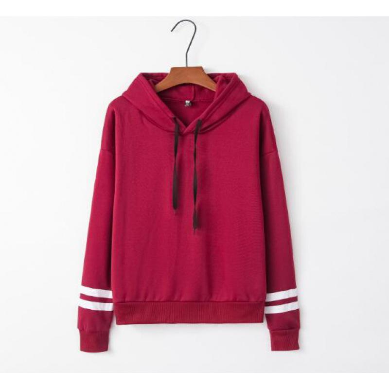 2022 Herbst Winter Bestseller Kapuzenpullover Locker Langarm
