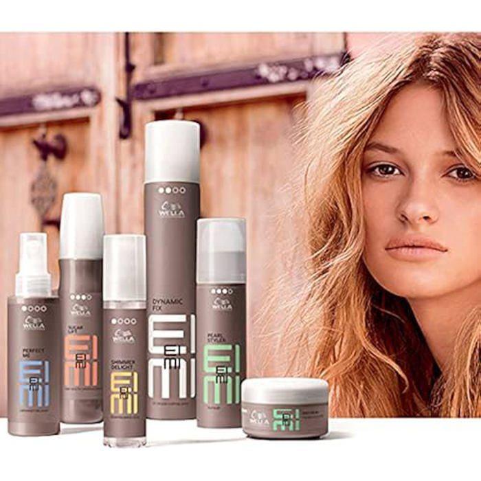 Fixatif - WELLA PROFESSIONALS - Eimi Dynamic Fix - 300 Ml - Tous Types De Cheveux - Mixte