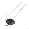 Food Strainer Colander Fry Basket ,Cooking Skimmer ,Food with Handle ,Mesh for