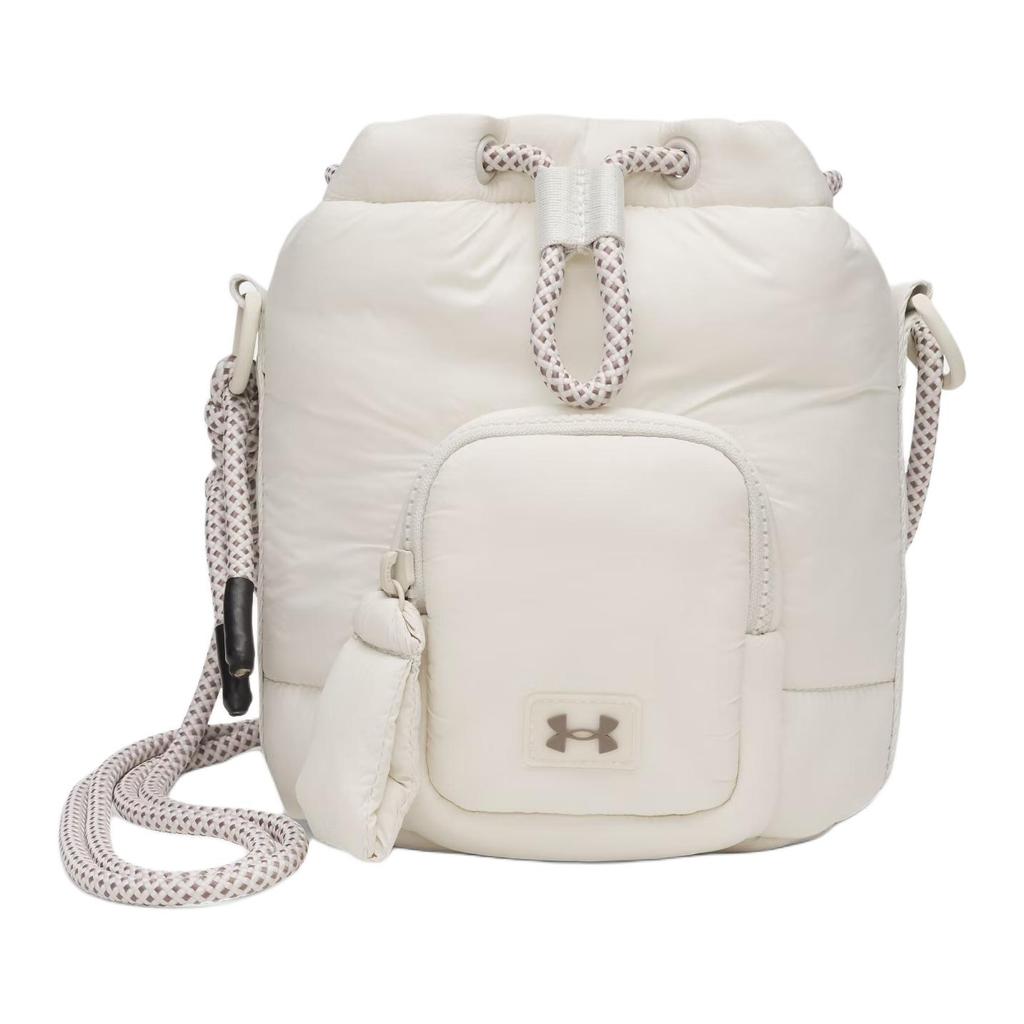 Under Armour Nylon Shoulder Bag Women's White