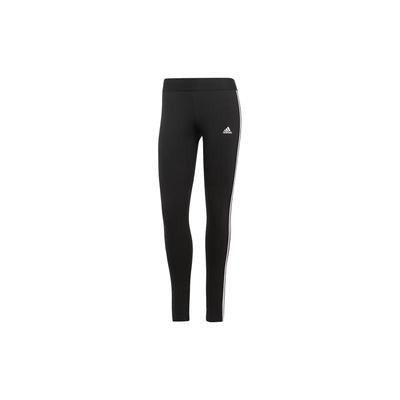Womens Loungewear Essentials 3-Stripes Leggings Black/White Women Streetwear GL0723