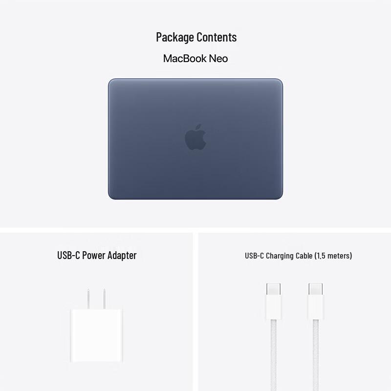 2026 MacBook Neo 13-inch Laptop (CN version)