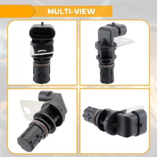 Crankshaft Shaft Position Sensor For Silverado Sierra Tahoe Camaro 12560228 New