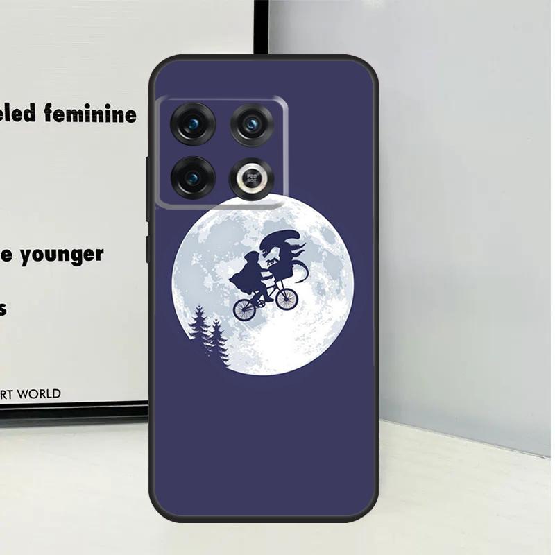 E.T. the Extra-Terrestrial For OnePlus Nord CE 5 2 3 4 Lite N20 N30 Case For OnePlus 15 13 12 11 10 Pro 10T 12R 13R 13T