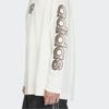 adidas Men S Long Sleeve T ShirT kS6859