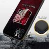 Attack on Titan New High-End Cover Phone Case for iPhone 17 Pro Max Air
