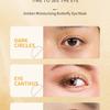 Golden Butterfly Eye Mask SADOER Eye Mask 15g Moisturizing Tablets