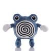 Pokemon Pikachu Plush Toys Poliwag Family Stuffed Doll Poliwhirl Poliwrath Politoed Plushies Room Decor Kids Birthday Xmas Gifts