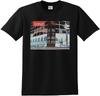 Mogwai T Shirt Young Team Vinyl Cd Cover Black