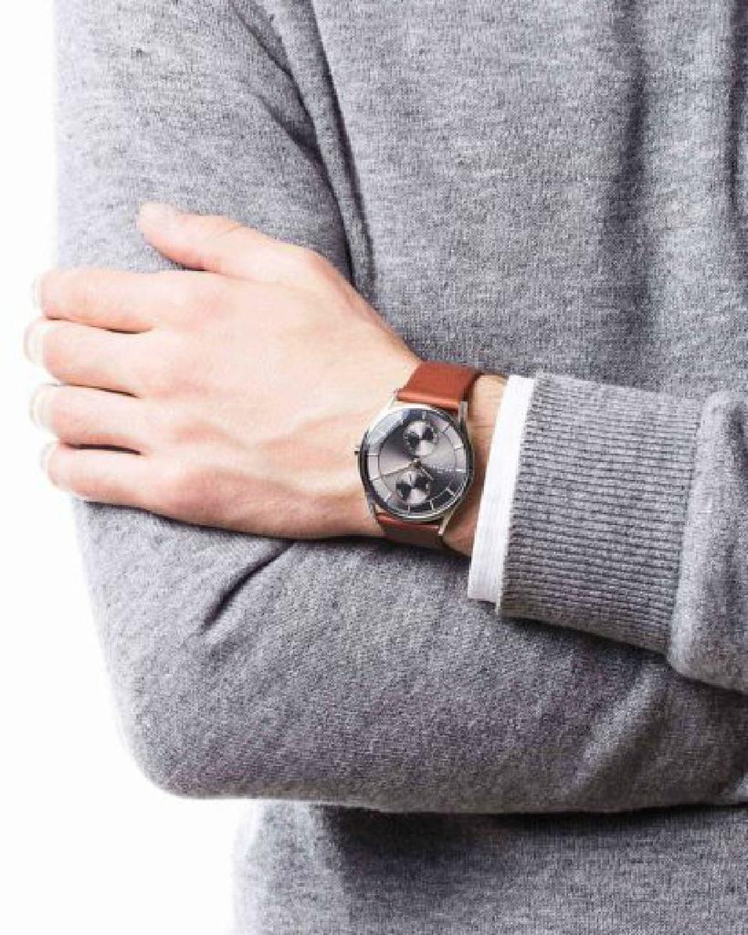 Skagen Watch Horst SKW6086 Men's [item]