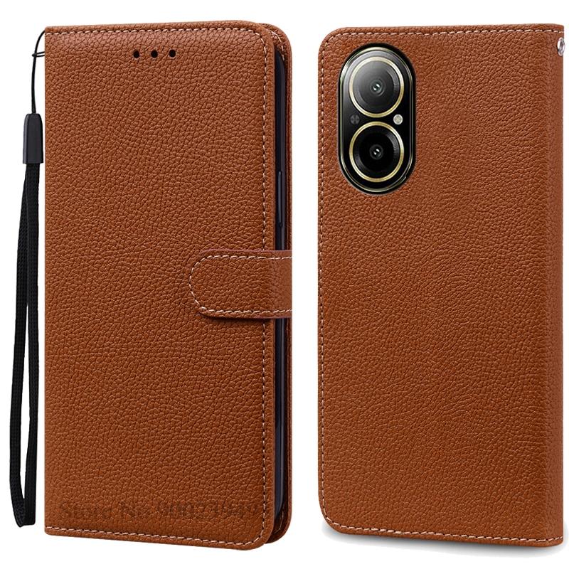 For Realme C67 4G Case Flip Leather Wallet Cover For Realme C67 Case Stand Book Cover Coque For Realme C67 Phone Cases Fundas