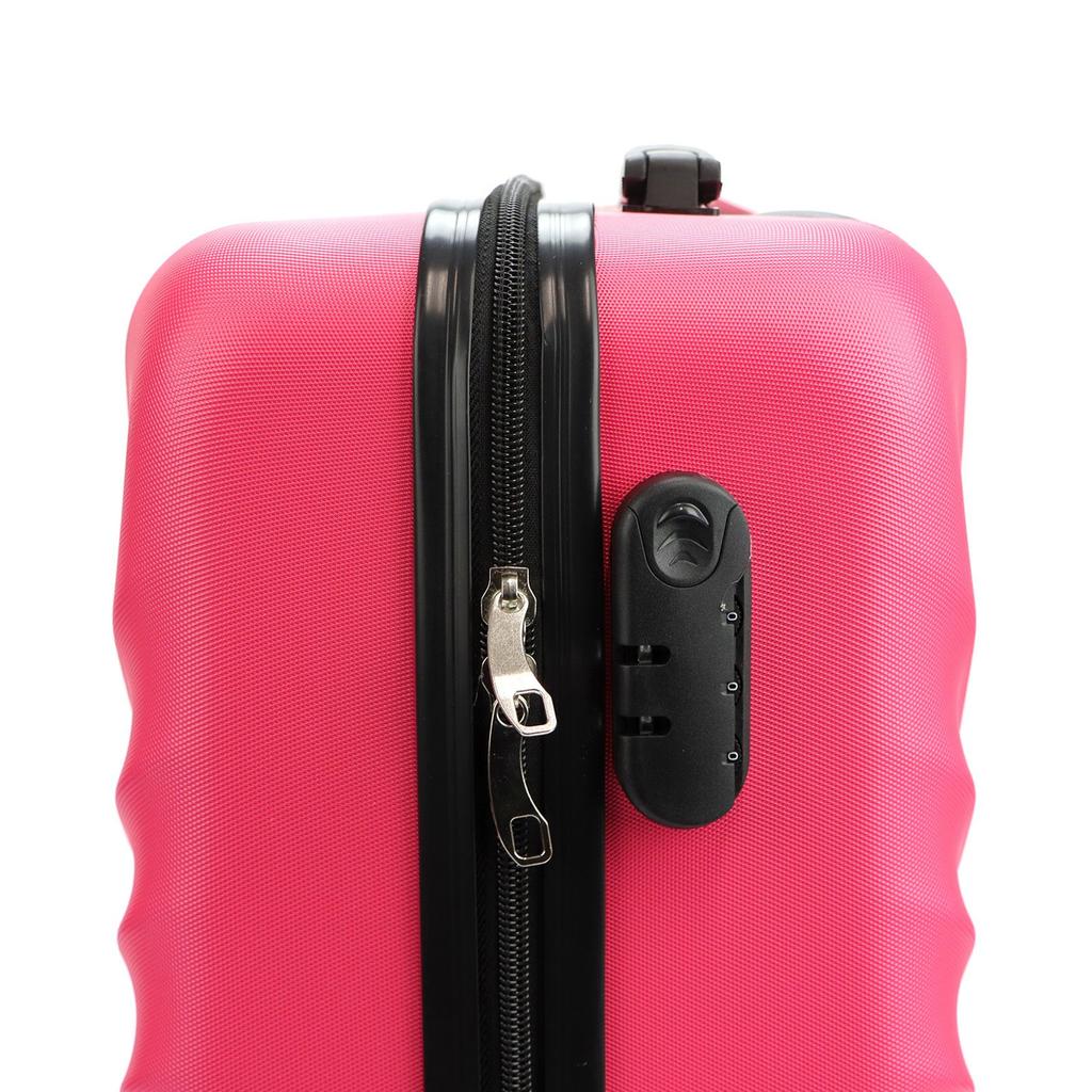 Hard Strong ABS Suitcase On Wheels Gregorio
