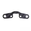 Para Tamiya Tt02 Tt-02 1/10 Rc Fibra de Carbono Grupo de Dirección Soporte de Refuerzo Montaje Fortalecido Para Coche Rc de Juguete Piezas de Mejora