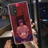Anime H-Hikaru Ga Shinda Natsu Phone Case for Samsung A54 A57 A37 A17 A14 A15 A12 A24 A34 A55 A35 A25 A52S A07 A05S A04S A22 A32