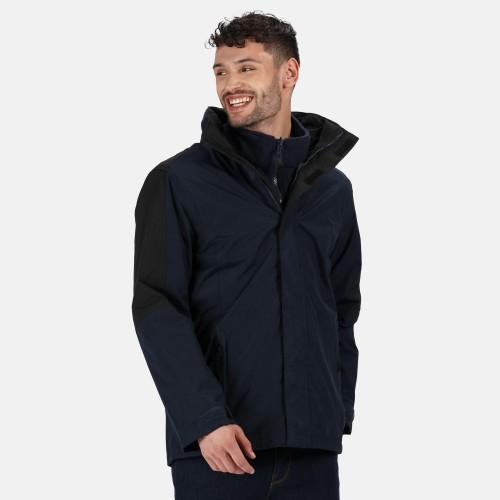 

Regatta Defender III 3-in-1 Waterproof Windproof Jacket / Performance Jacket 3XL
