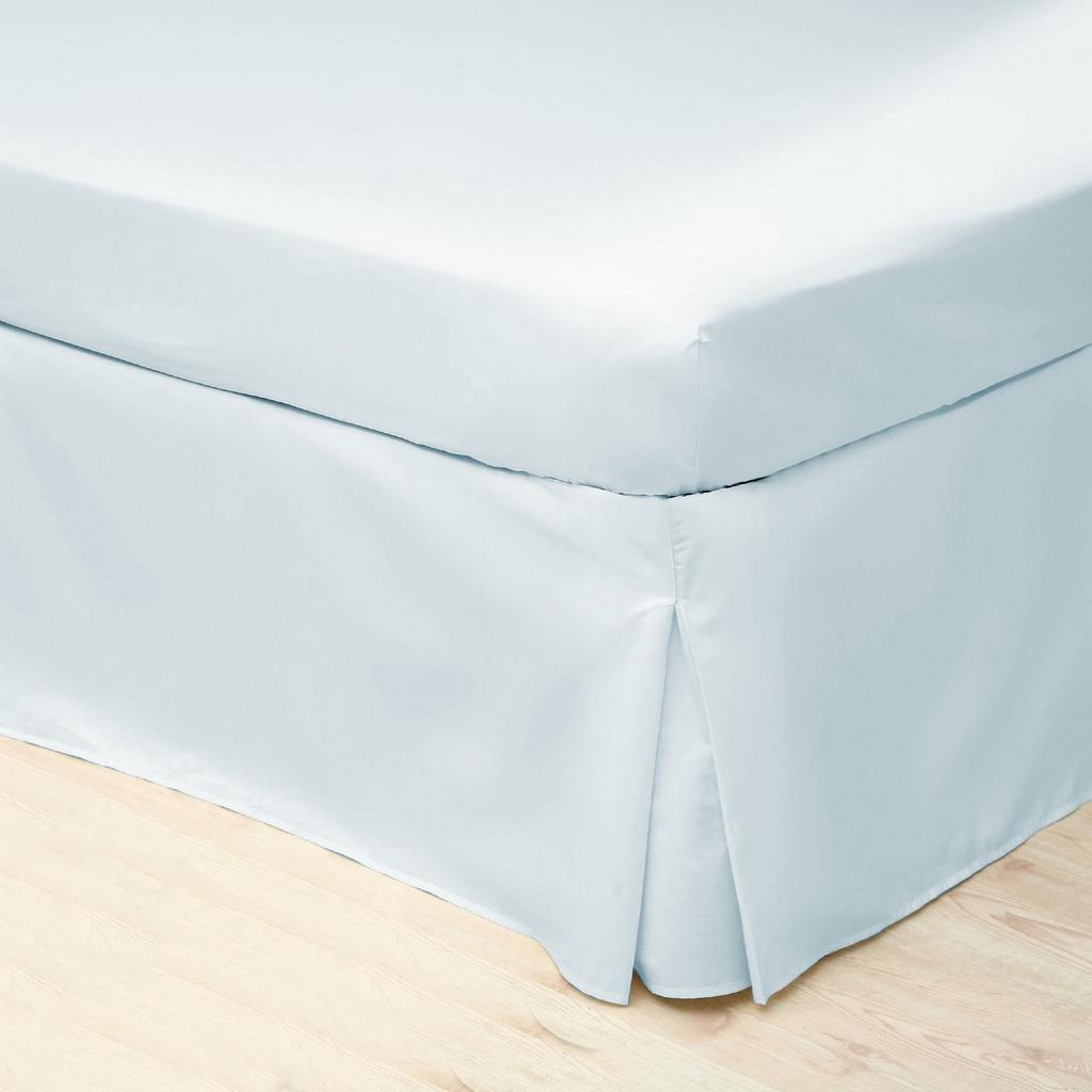 Belledorm Easycare Percale Platform Valance