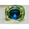 Cushion Cut Natural Pitambari Sapphire 17+ Ct Fabulous Certified Loose Gemstone