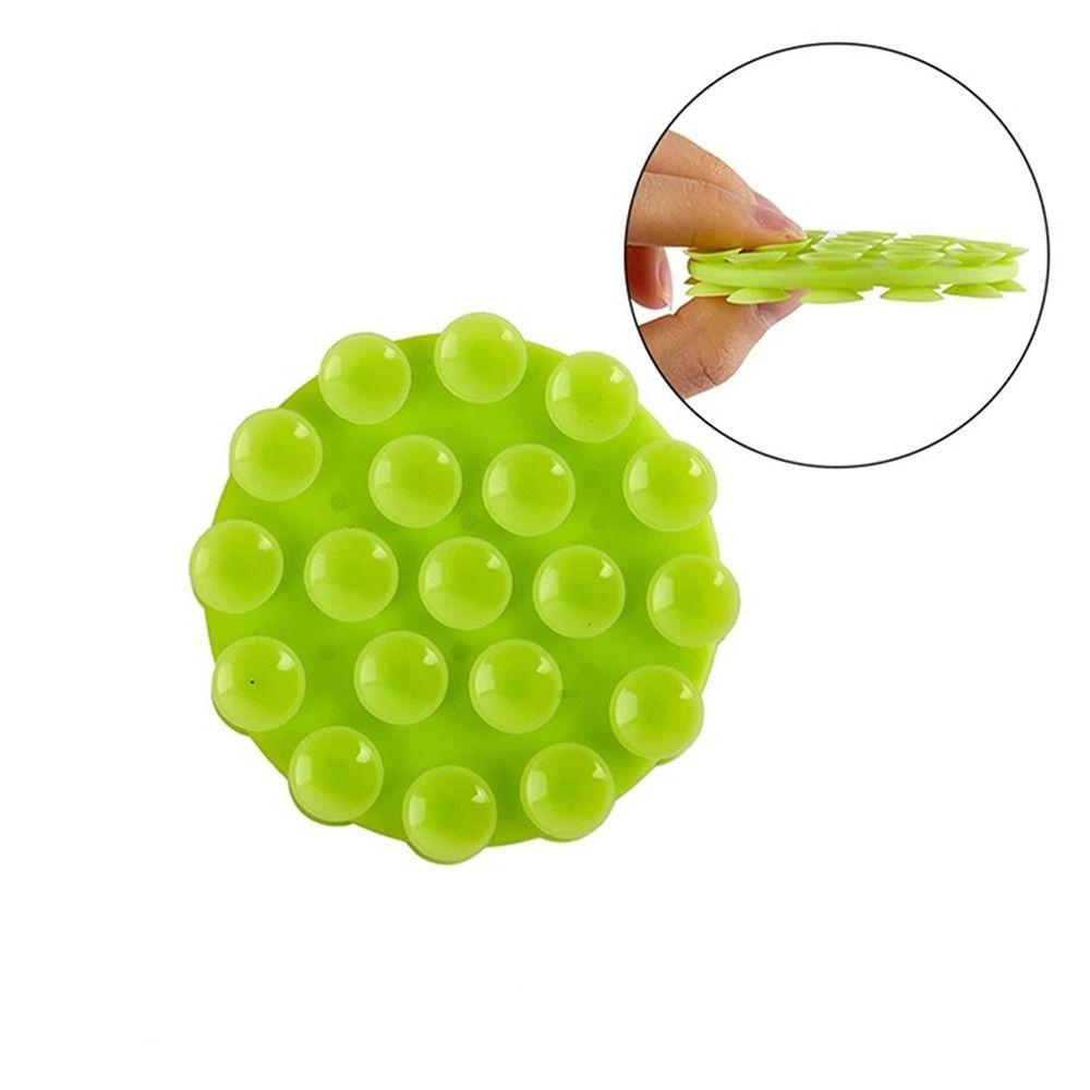 Multifunkční silikonová pryžová přísavka Držák na mobil Stojan na mobil