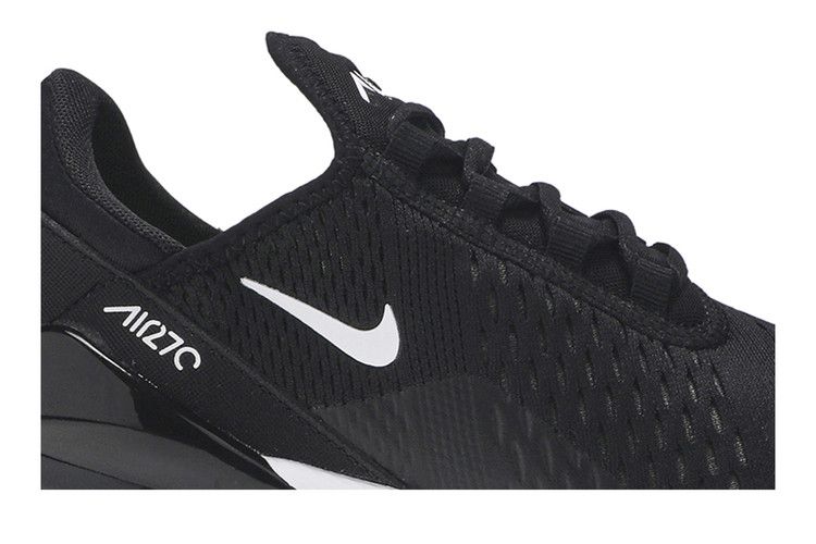Nike Air Max 270 Black White (Women's)