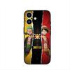 One Pieces Luffy Roronoa Zoro Sanji Phone Cover Case for Apple iPhone 17 16 15 11 Pro XS Max XR 6 7 8 Plus + SE 2020 5 16E