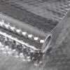 Self-Adhesive Waterproof Kitchen Foil: Moisture-Proof, Oil-Proof, Heat-Resistant, Thickened Aluminum Sticker for Cabinets and Stoves