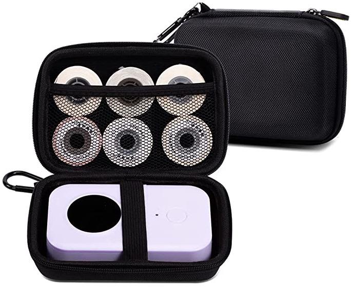 

Бездротовий міні-принтер етикеток Phomemo D30 - портативний пристрій для виготовлення наклейок з Bluetooth