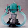 Original Genuine Hatsune Bust Figurine Hatsune Miku Merchandise Gashapon Doll Desktop Display Car Accessory Gift For Girlfriend