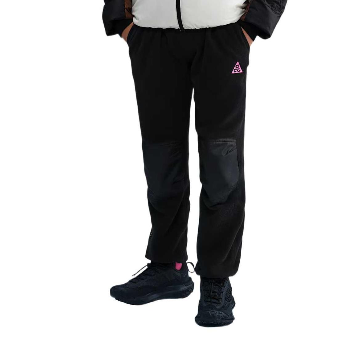 

Nike ACG Polartec Мягкие Удобные Простые Свободные Брюки Детские низы IO0247-010 S