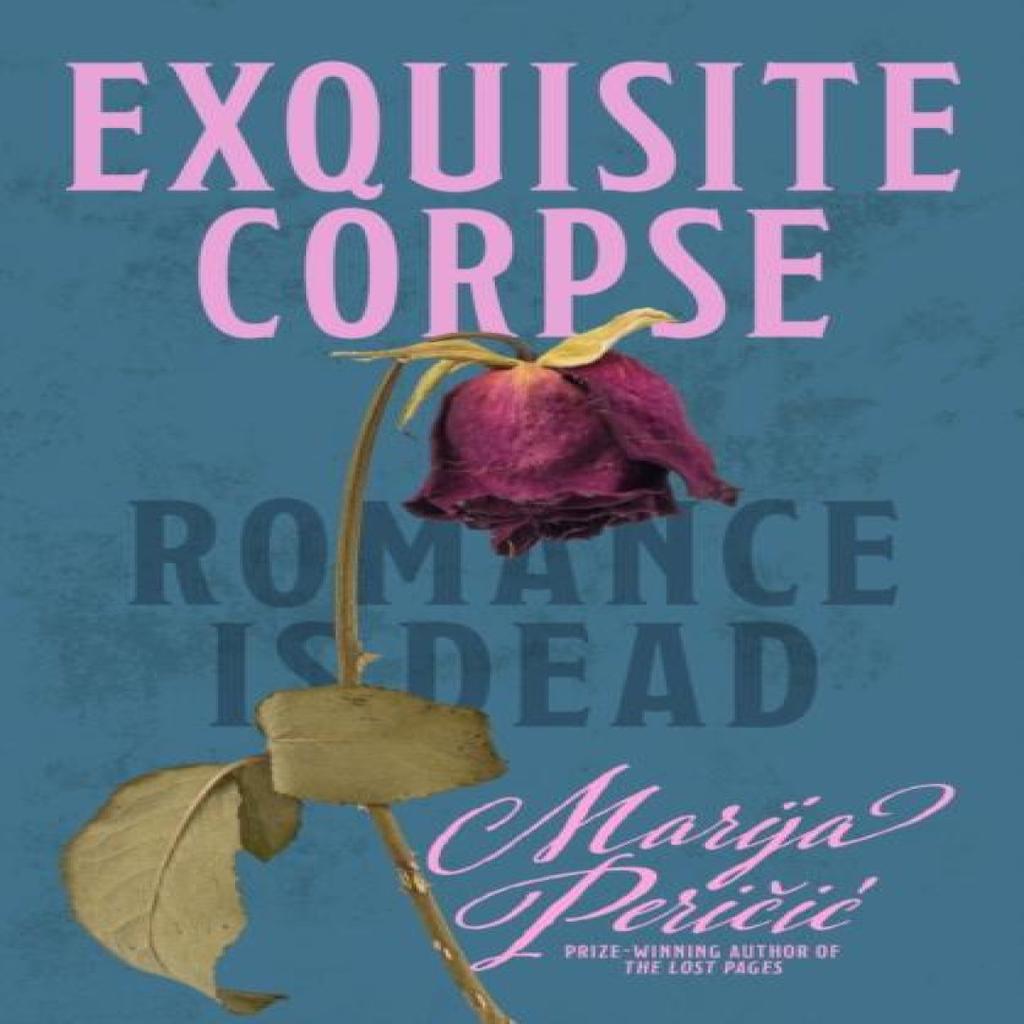 Exquisite Corpse by Marija Pericic Hardback Book 9781761152696