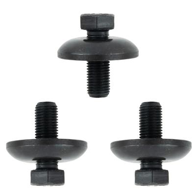 3 Stück/Set Hohe Qualität Klingenbolzen Unterlegscheibe 1-1/4” Länge Für Craftsman Für Für Roper Rasenmähermesser 14457
