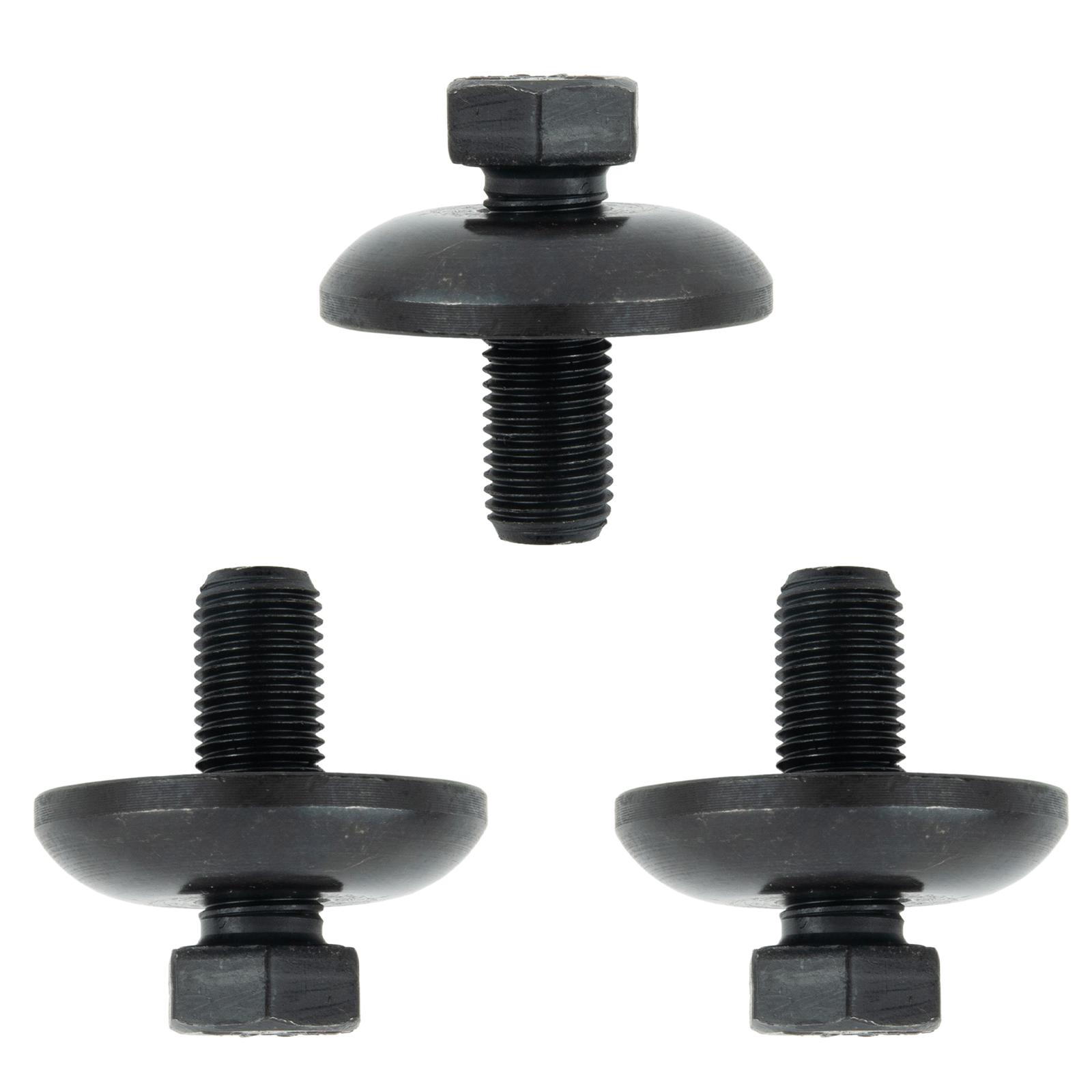 

3Pcs/Set High Quality Blade Bolt Washer 1-1/4” Length For Craftsman For For Roper Rotary 14457 Blade China Mainland