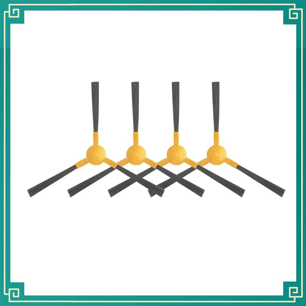 Подходит для робота-пылесоса GARLYN SR-800 Max / SR-800 Pro Max Запасные части Аксессуары Боковая щетка HEPA-фильтр Мешок для пыли