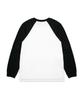 ESCAPEFROM Pink Escf Logo Collage Print Long Sleeve Black