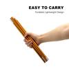 2 Pcs 13.12ft Aluminum Tent Poles Aluminum Alloy Replacement Tent Poles Outdoor Tent Poles  Camping