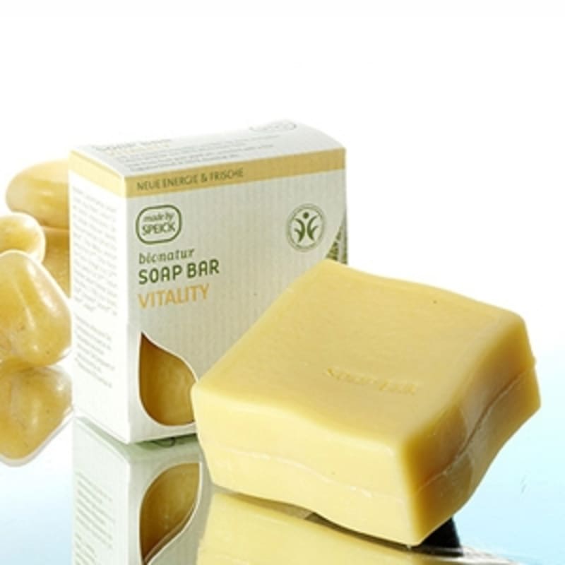 Spike Bionature Vitality Soap 100g