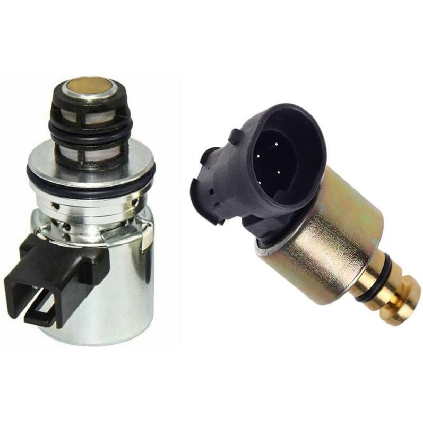 Κιτ Αισθητήρα Πίεσης Μετάδοσης και Ηλεκτροβαλβίδας Ρύθμισης Πίεσης Συμβατό με 1993-2003 Dodge Ram Jeep Grand Cherokee 4617210 56041403AA A518