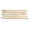 10Pcs Set Carving Crafts Wooden Plastic Clay Sculpture Knife Pottery Modeling Tools for Figurines