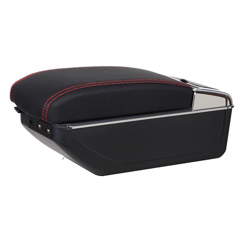 Volkswagen UP Podłokietnik Pudełko Konsola Środkowa Przechowywanie Modyfikacja