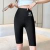 Breathable Tummy Control Women Leggings Tight Biker Shorts Hip Lift Yoga Shorts  Gym Fitness