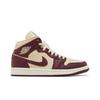 Air Jordan 1 Mid SE Split - Beach Cherrywood Women's DR0501-200