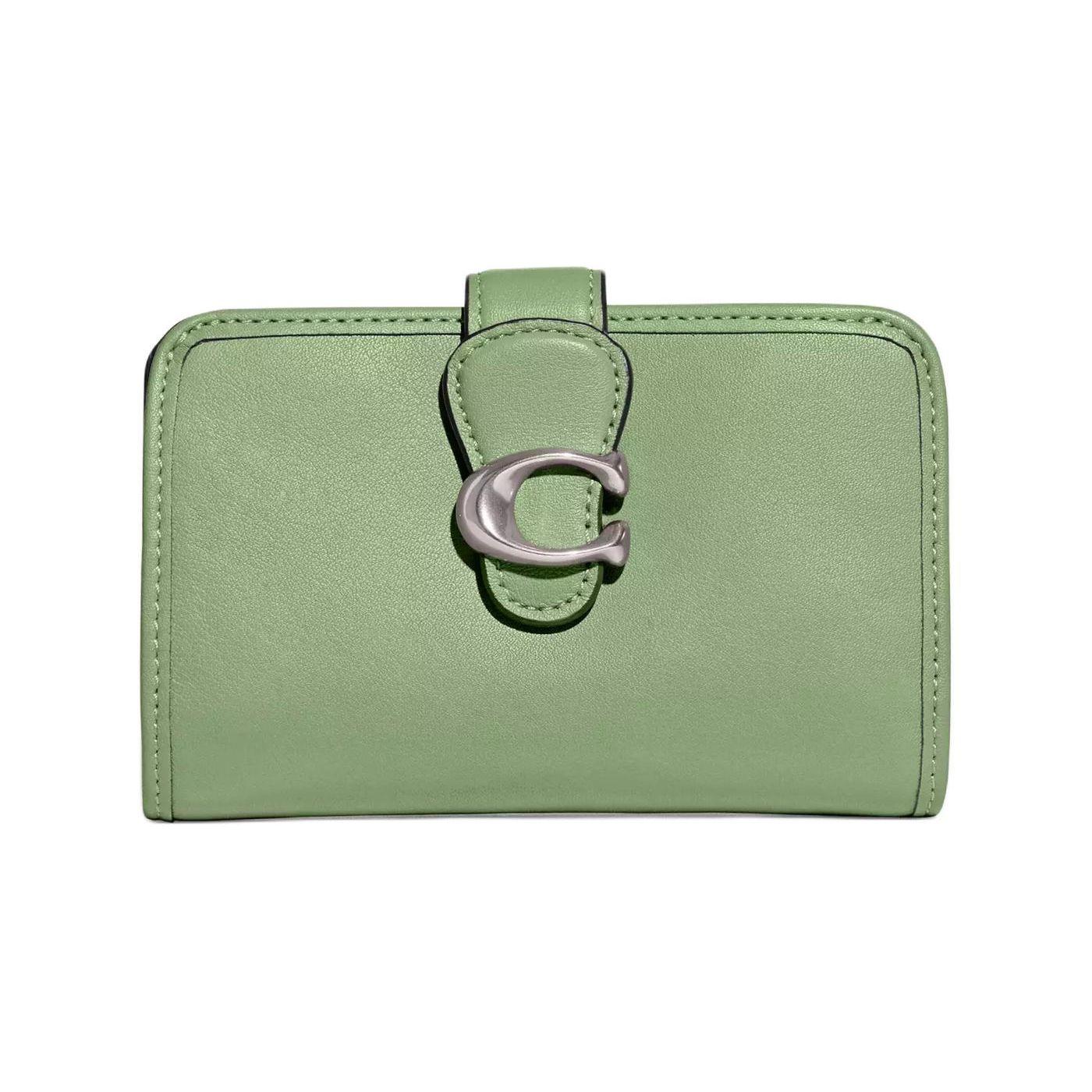 Coach Tabby 13 Vienkrāsas Burtu Logotips