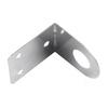 Widely Applicable Stainless Steel Angle Bracket for Faucets and More