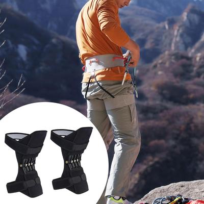 Knee Support Brace for Men Women Comfortable Booster Assistive Device Walking Work Out